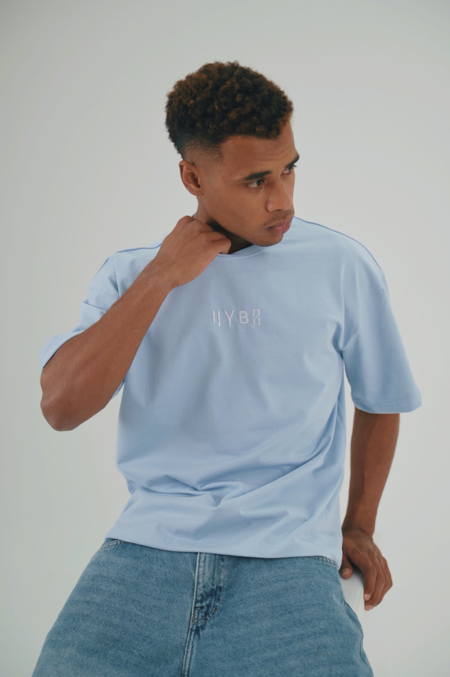 BOXY VYBZ - Baby Blue