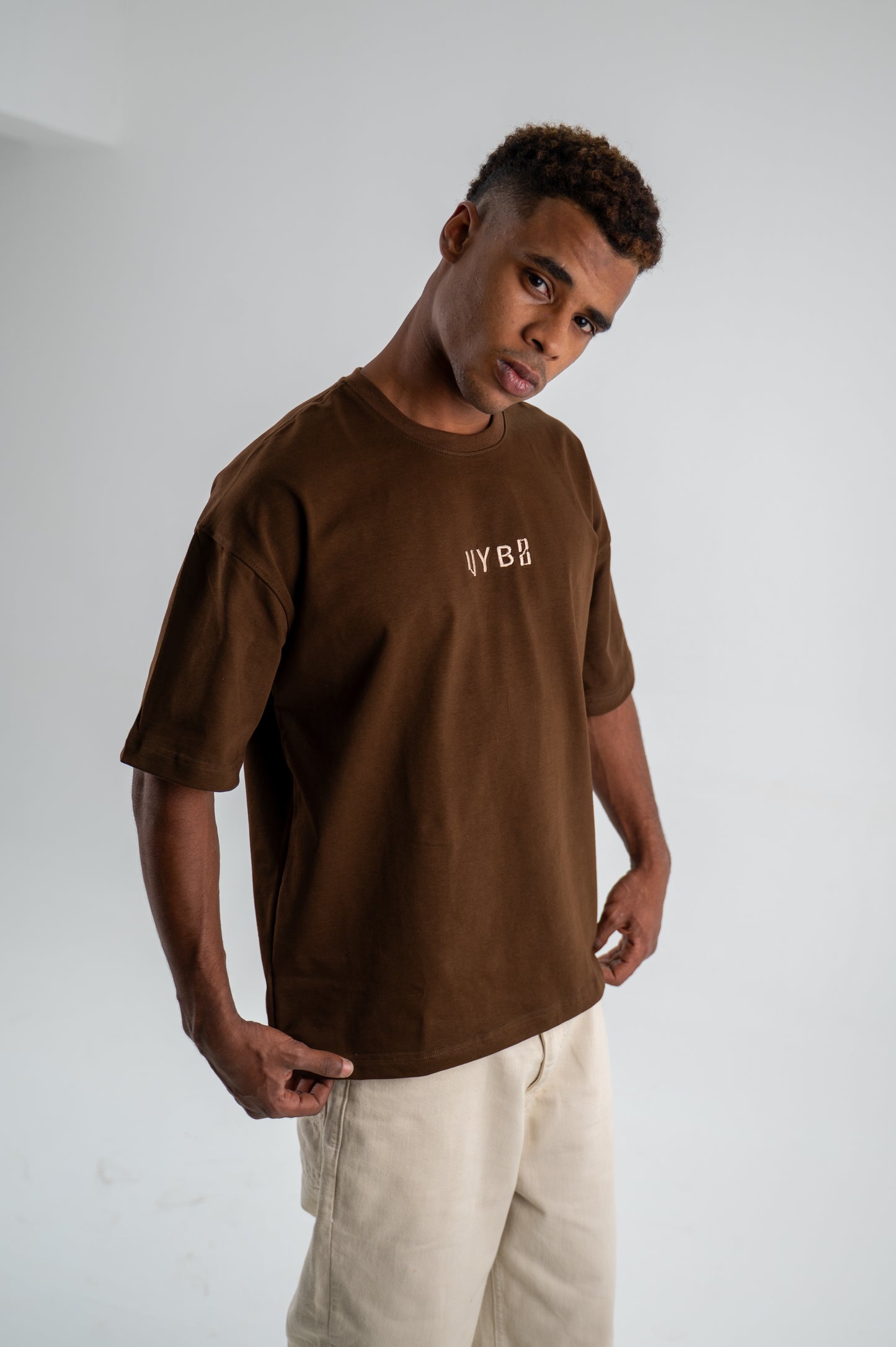 BOXY VYBZ - Brown