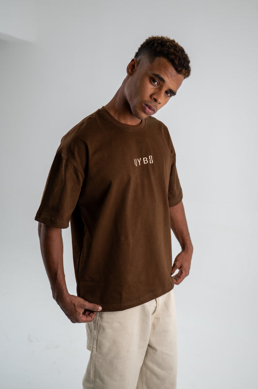BOXY VYBZ - Brown