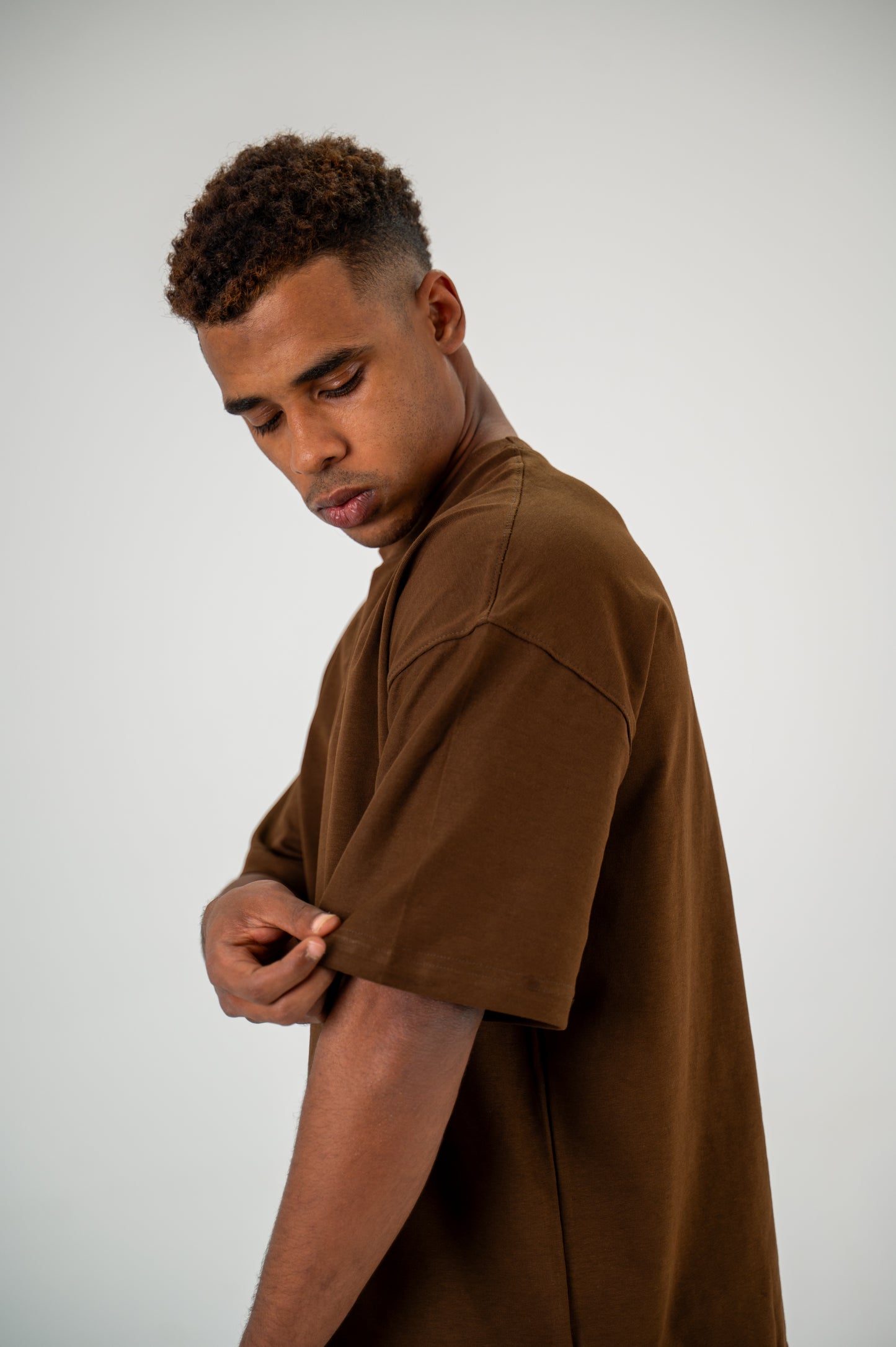 BOXY VYBZ - Brown