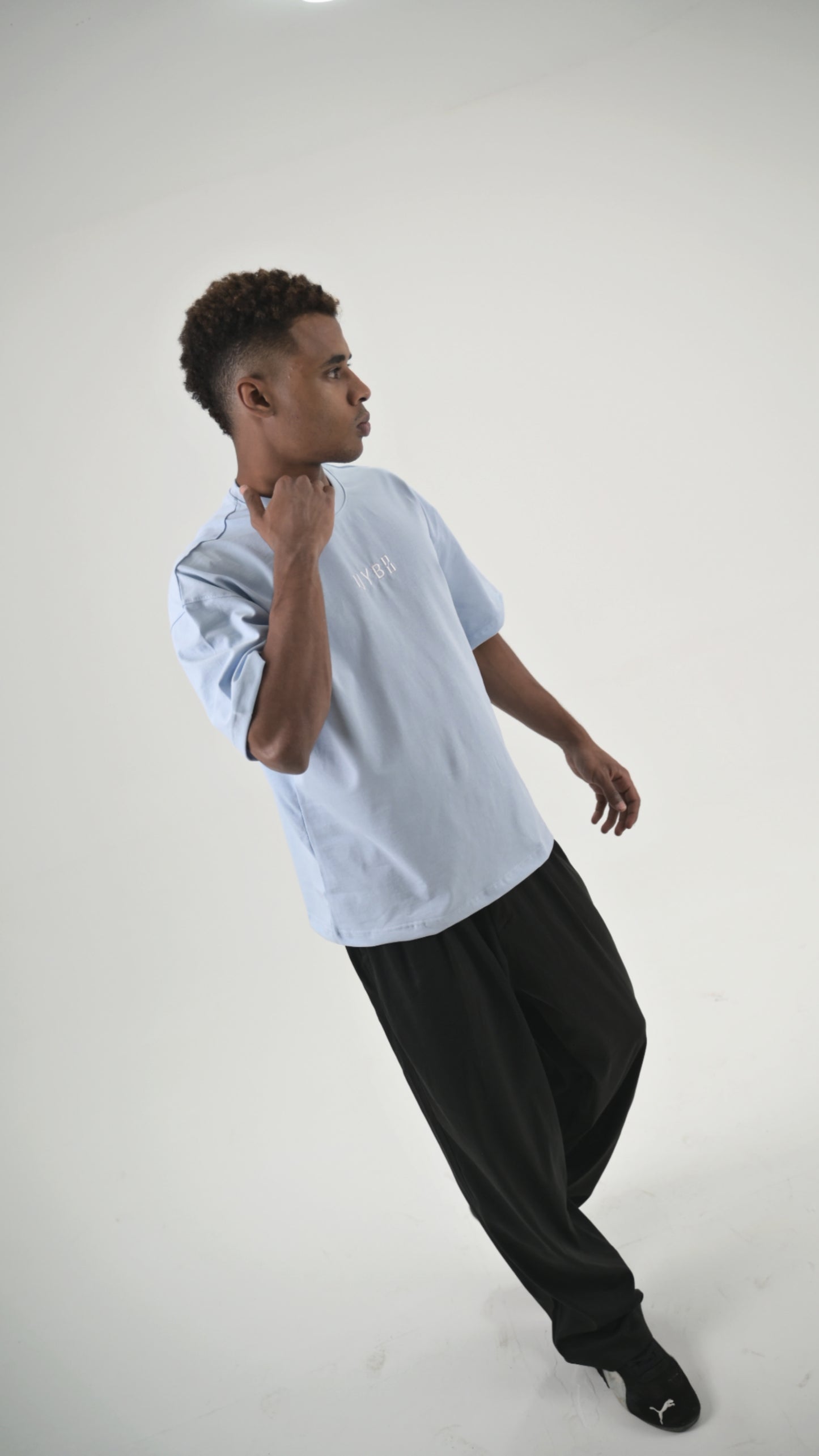BOXY VYBZ - Baby Blue