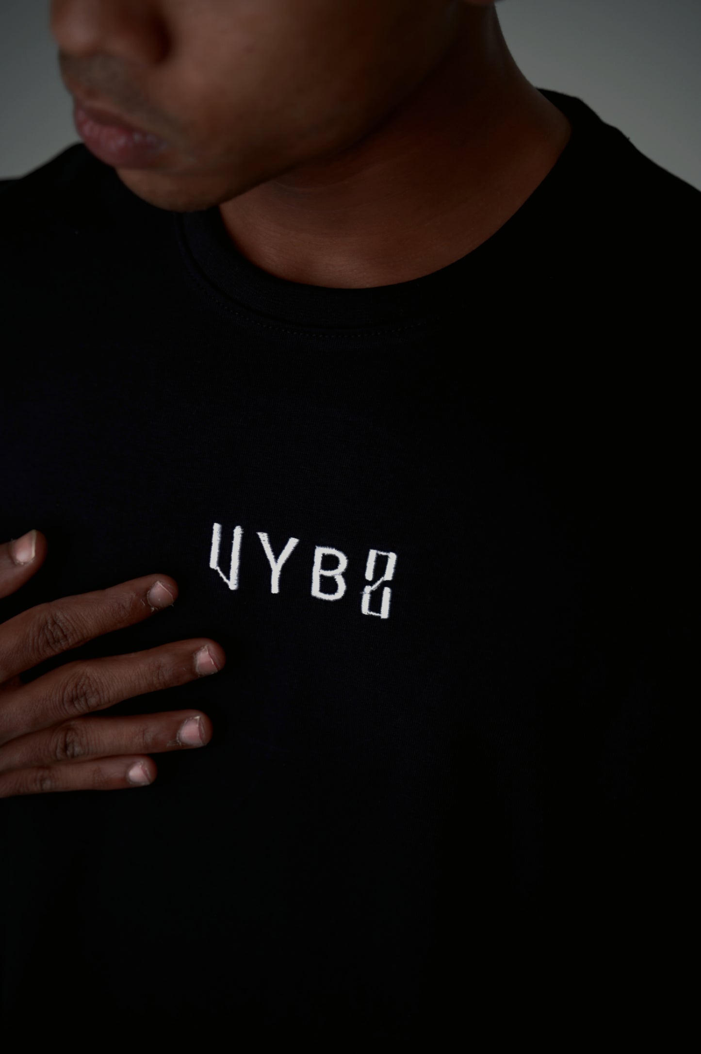 BOXY VYBZ - Black
