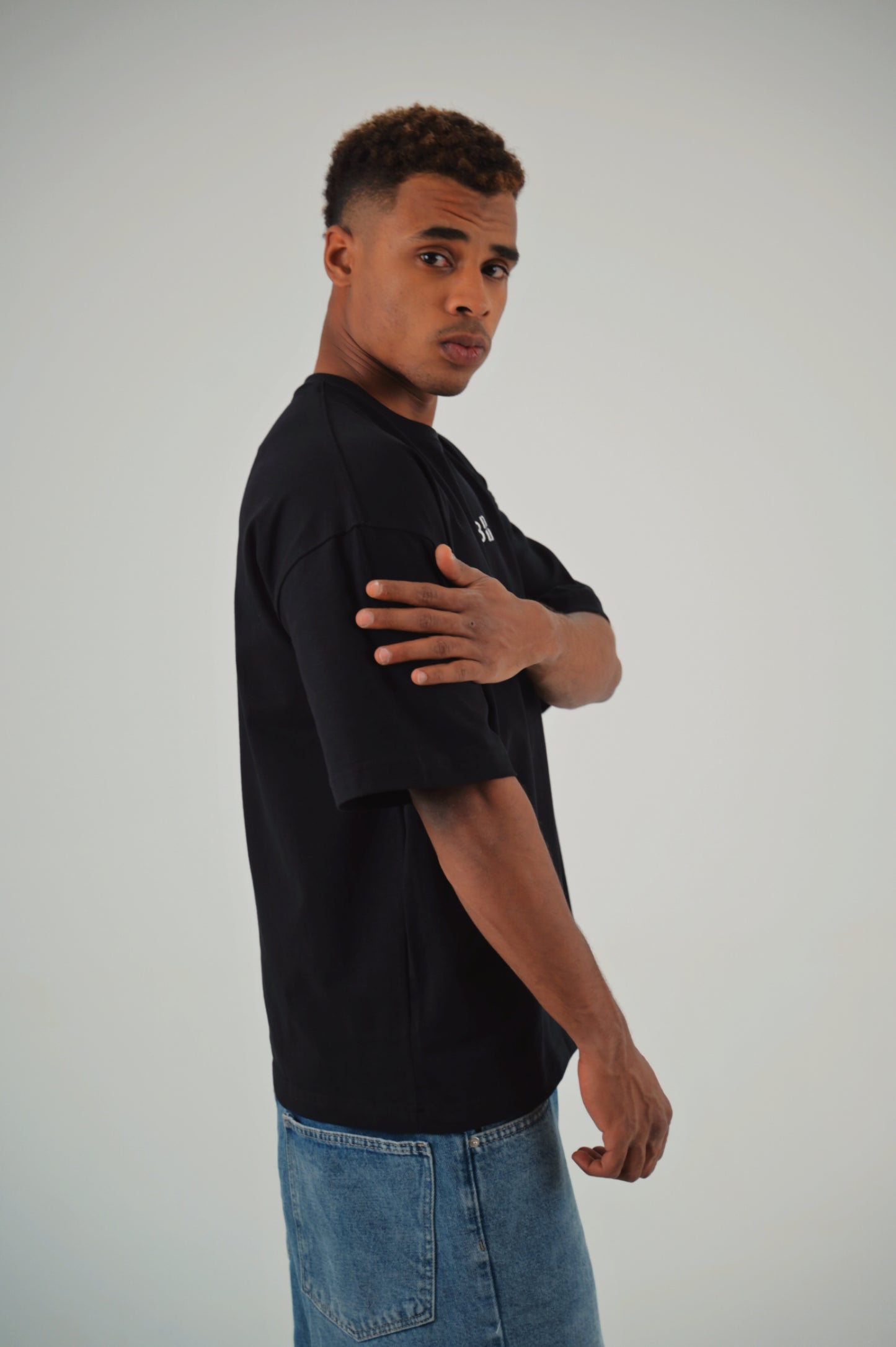 BOXY VYBZ - Black